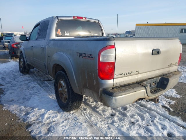 2006 Toyota Tundra V8 მანქანა იყიდება აუქციონზე, vin: 5TBDT44146S506304, აუქციონის ნომერი: 12581482