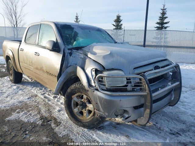 2006 Toyota Tundra V8 მანქანა იყიდება აუქციონზე, vin: 5TBDT44146S506304, აუქციონის ნომერი: 12581482
