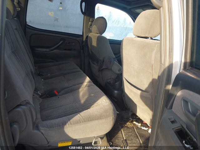 2006 Toyota Tundra V8 მანქანა იყიდება აუქციონზე, vin: 5TBDT44146S506304, აუქციონის ნომერი: 12581482