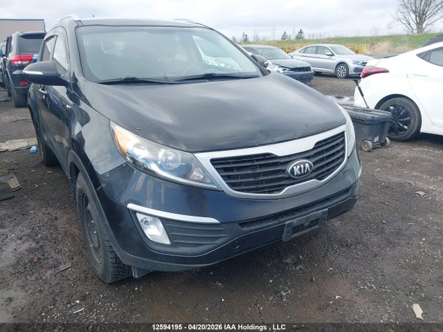 Продаж на аукціоні авто 2013 Kia Sportage Lx, vin: KNDPBCA20D7382361, номер лоту: 12594195