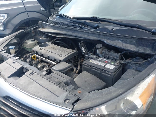 Продажа на аукционе авто 2013 Kia Sportage Lx, vin: KNDPBCA20D7382361, номер лота: 12594195