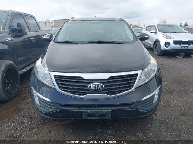 Продажа на аукционе авто 2013 Kia Sportage Lx, vin: KNDPBCA20D7382361, номер лота: 12594195
