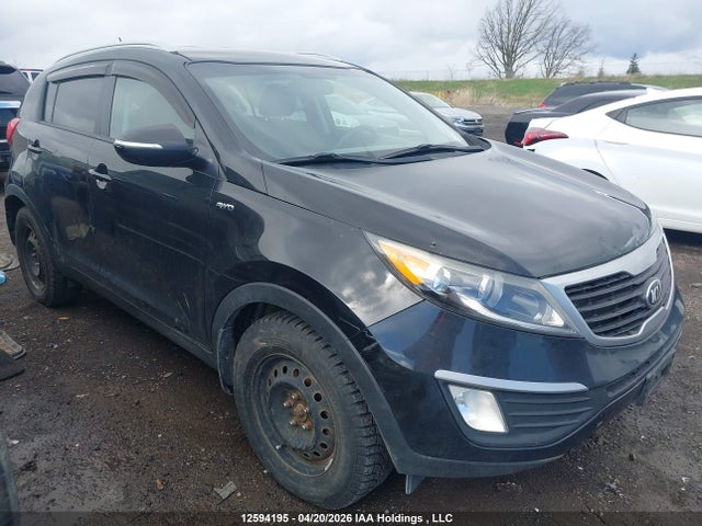 Продажа на аукционе авто 2013 Kia Sportage Lx, vin: KNDPBCA20D7382361, номер лота: 12594195