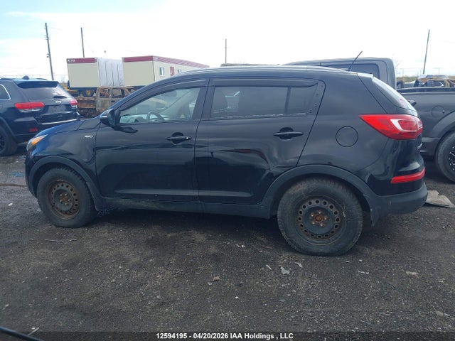 Продажа на аукционе авто 2013 Kia Sportage Lx, vin: KNDPBCA20D7382361, номер лота: 12594195