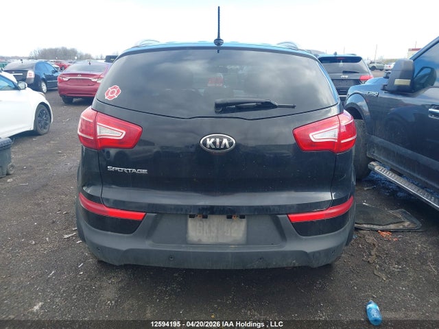 Продажа на аукционе авто 2013 Kia Sportage Lx, vin: KNDPBCA20D7382361, номер лота: 12594195