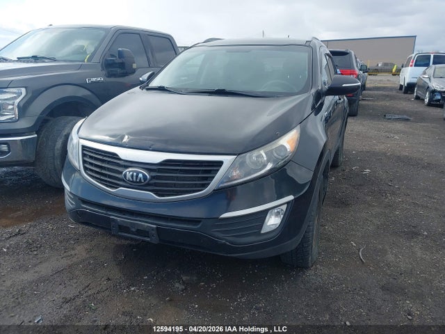 Продажа на аукционе авто 2013 Kia Sportage Lx, vin: KNDPBCA20D7382361, номер лота: 12594195