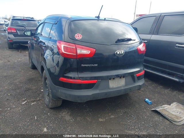 Продажа на аукционе авто 2013 Kia Sportage Lx, vin: KNDPBCA20D7382361, номер лота: 12594195