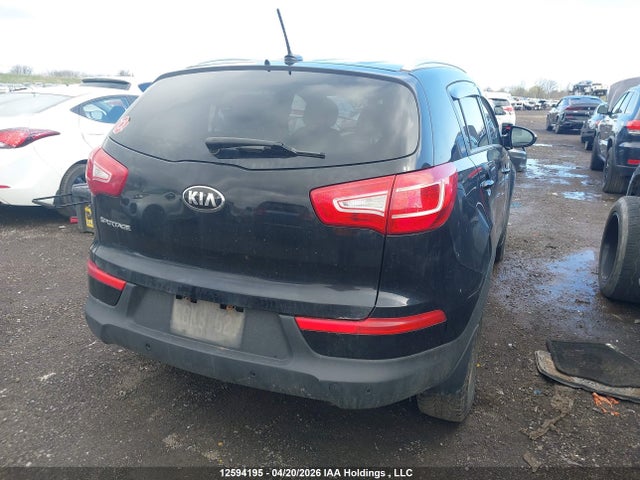 Продажа на аукционе авто 2013 Kia Sportage Lx, vin: KNDPBCA20D7382361, номер лота: 12594195