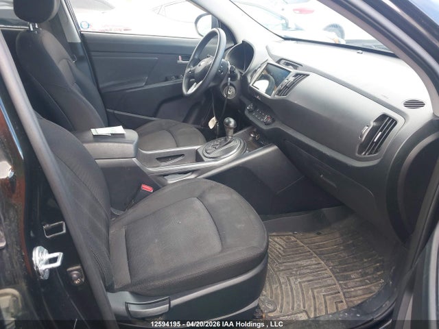 Продажа на аукционе авто 2013 Kia Sportage Lx, vin: KNDPBCA20D7382361, номер лота: 12594195