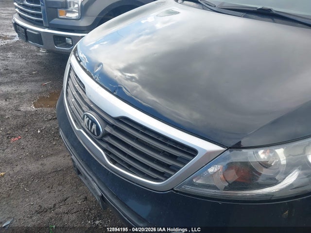 Продажа на аукционе авто 2013 Kia Sportage Lx, vin: KNDPBCA20D7382361, номер лота: 12594195