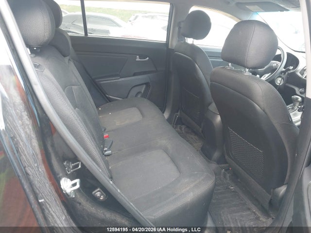 Продажа на аукционе авто 2013 Kia Sportage Lx, vin: KNDPBCA20D7382361, номер лота: 12594195