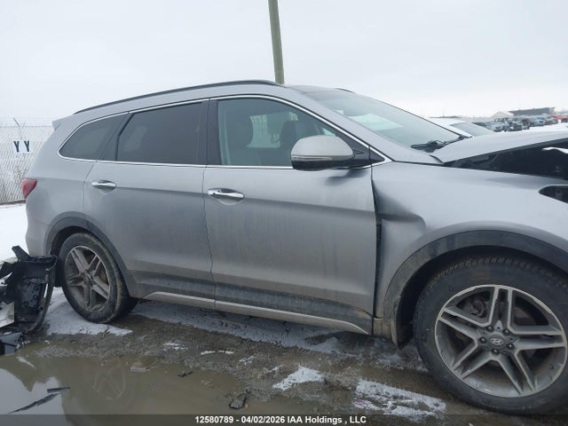 KM8SNDHF9JU286527 Hyundai Santa Fe Xl Limited