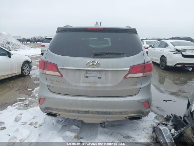 KM8SNDHF9JU286527 Hyundai Santa Fe Xl Limited