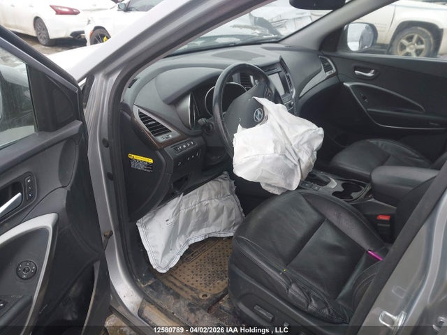 KM8SNDHF9JU286527 Hyundai Santa Fe Xl Limited