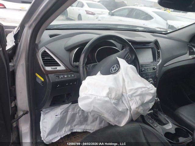 KM8SNDHF9JU286527 Hyundai Santa Fe Xl Limited