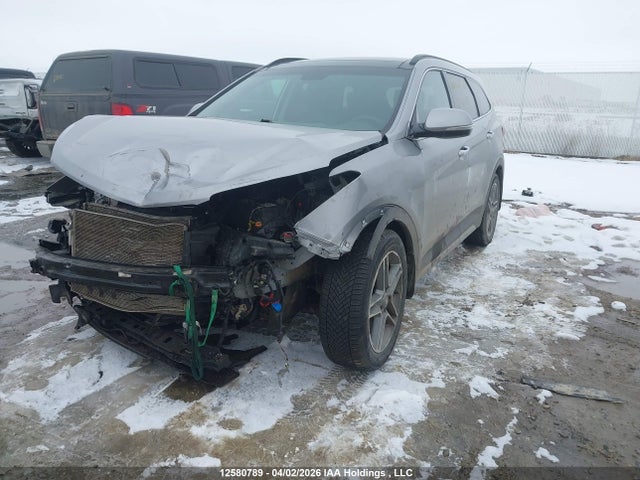 KM8SNDHF9JU286527 Hyundai Santa Fe Xl Limited