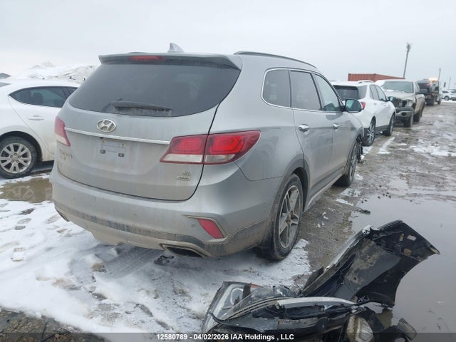 KM8SNDHF9JU286527 Hyundai Santa Fe Xl Limited