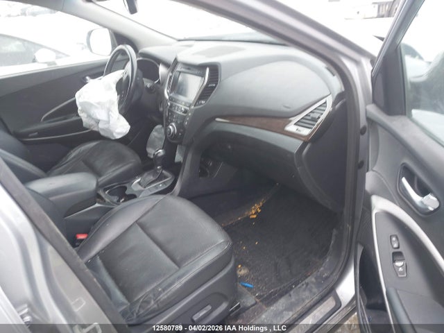 KM8SNDHF9JU286527 Hyundai Santa Fe Xl Limited