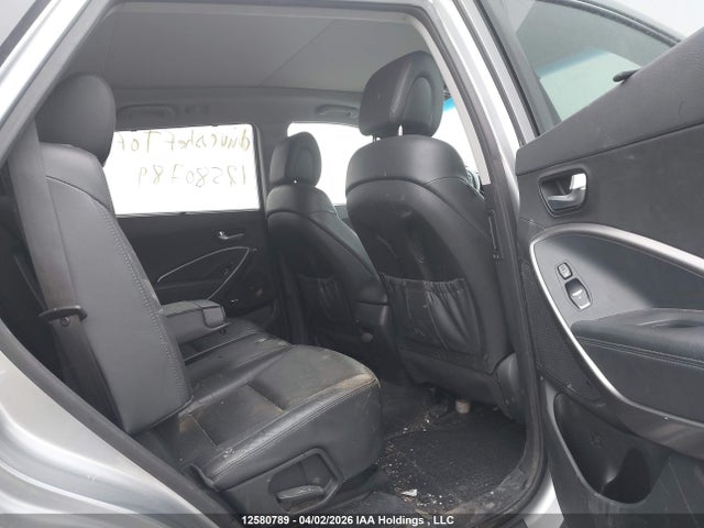 KM8SNDHF9JU286527 Hyundai Santa Fe Xl Limited