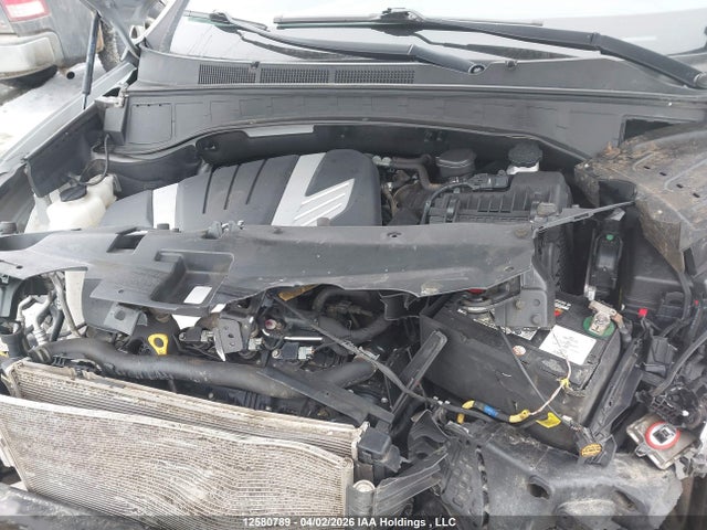 KM8SNDHF9JU286527 Hyundai Santa Fe Xl Limited
