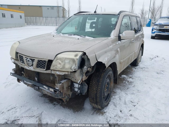 Aukcja sprzedaży 2005 Nissan X-trail Le/se/xe, vin: JN8BT08V15W103999, numer aukcji: 12582260