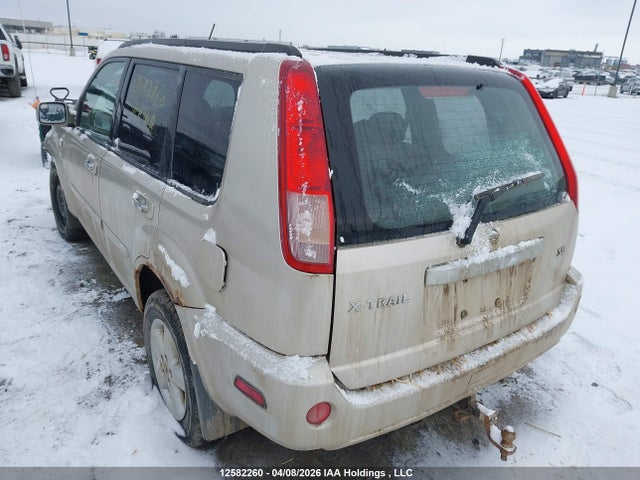Aukcja sprzedaży 2005 Nissan X-trail Le/se/xe, vin: JN8BT08V15W103999, numer aukcji: 12582260