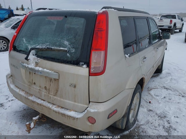 Aukcja sprzedaży 2005 Nissan X-trail Le/se/xe, vin: JN8BT08V15W103999, numer aukcji: 12582260