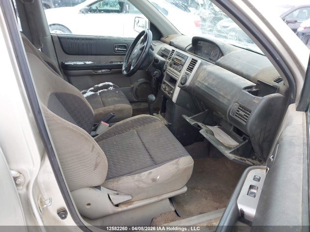 Aukcja sprzedaży 2005 Nissan X-trail Le/se/xe, vin: JN8BT08V15W103999, numer aukcji: 12582260