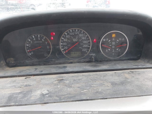 Aukcja sprzedaży 2005 Nissan X-trail Le/se/xe, vin: JN8BT08V15W103999, numer aukcji: 12582260
