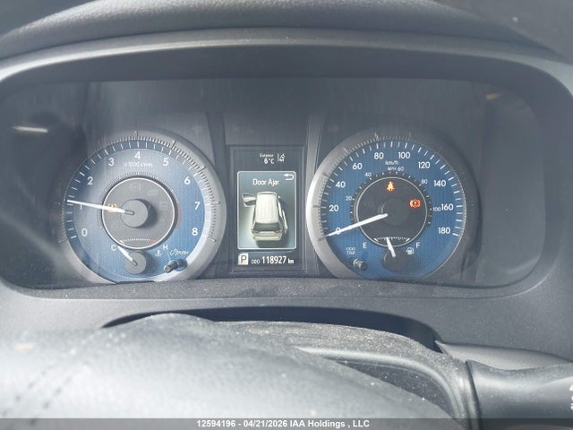 2020 Toyota Sienna Le მანქანა იყიდება აუქციონზე, vin: 5TDKZ3DC9LS056699, აუქციონის ნომერი: 12594196