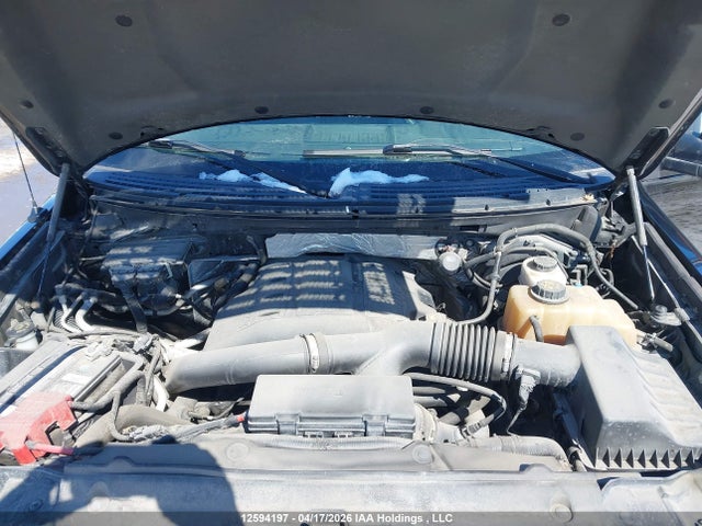 Продаж на аукціоні авто 2011 Ford F150 Supercrew, vin: 1FTFW1ET3BFC24414, номер лоту: 12594197