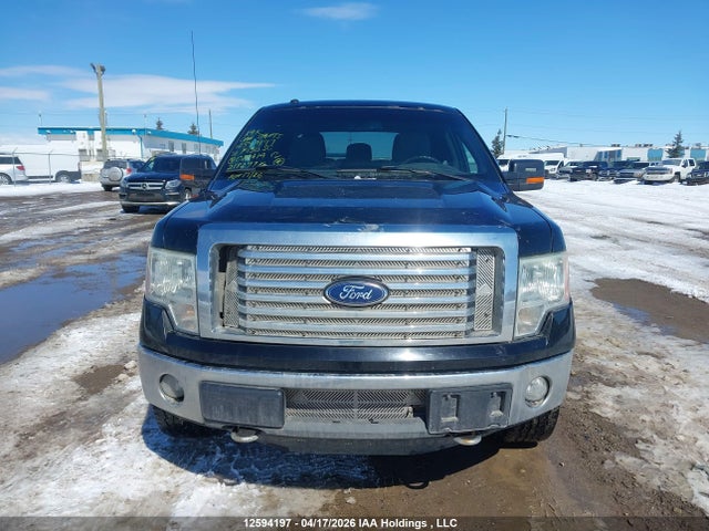 Продаж на аукціоні авто 2011 Ford F150 Supercrew, vin: 1FTFW1ET3BFC24414, номер лоту: 12594197