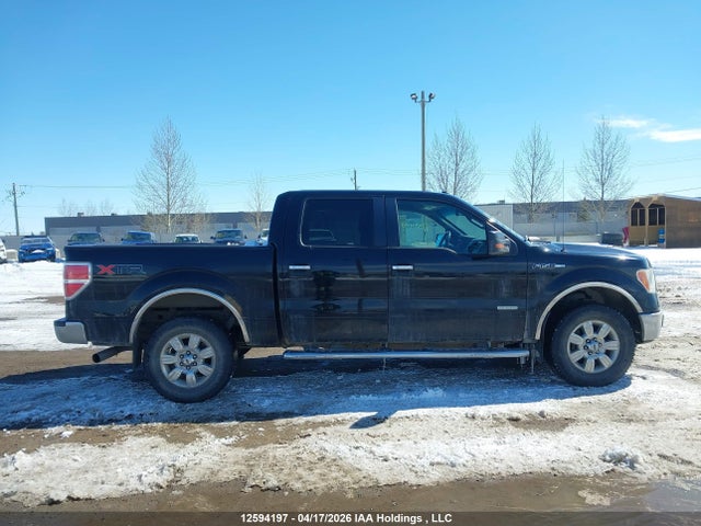 Продаж на аукціоні авто 2011 Ford F150 Supercrew, vin: 1FTFW1ET3BFC24414, номер лоту: 12594197