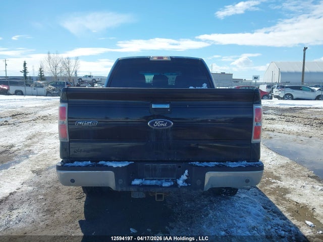 Продаж на аукціоні авто 2011 Ford F150 Supercrew, vin: 1FTFW1ET3BFC24414, номер лоту: 12594197