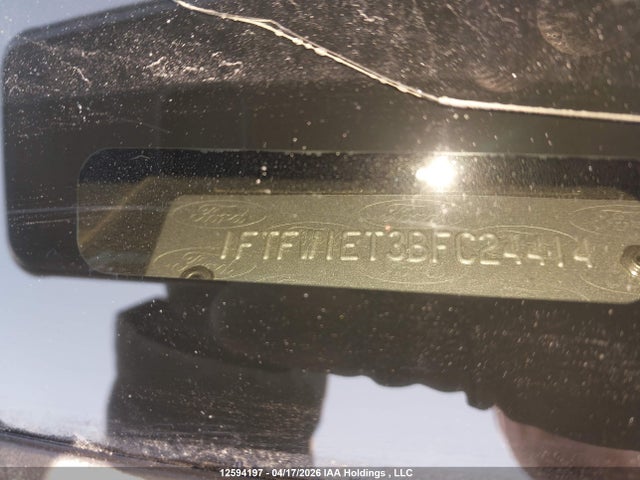 Продаж на аукціоні авто 2011 Ford F150 Supercrew, vin: 1FTFW1ET3BFC24414, номер лоту: 12594197