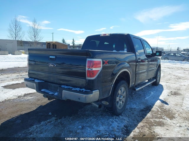 Продаж на аукціоні авто 2011 Ford F150 Supercrew, vin: 1FTFW1ET3BFC24414, номер лоту: 12594197