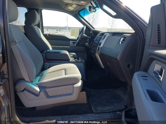 Продаж на аукціоні авто 2011 Ford F150 Supercrew, vin: 1FTFW1ET3BFC24414, номер лоту: 12594197