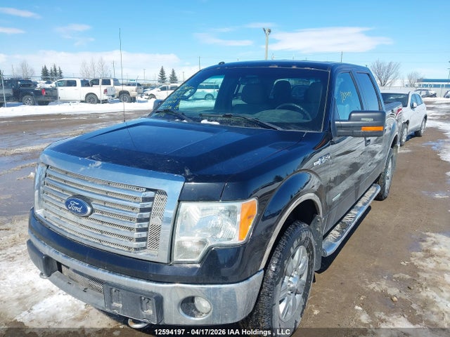 Продаж на аукціоні авто 2011 Ford F150 Supercrew, vin: 1FTFW1ET3BFC24414, номер лоту: 12594197