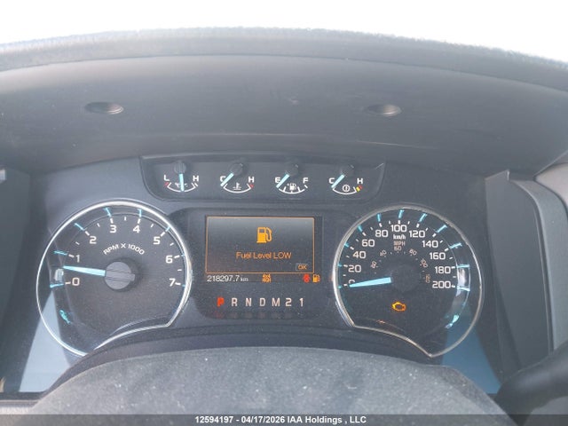 Продаж на аукціоні авто 2011 Ford F150 Supercrew, vin: 1FTFW1ET3BFC24414, номер лоту: 12594197