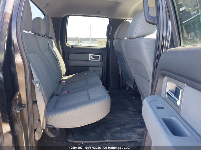 Продаж на аукціоні авто 2011 Ford F150 Supercrew, vin: 1FTFW1ET3BFC24414, номер лоту: 12594197