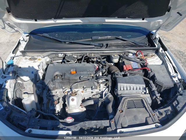 2HGFE2F51NH108822 Honda Civic Sport
