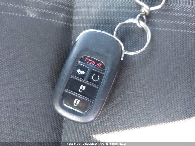2HGFE2F51NH108822 Honda Civic Sport