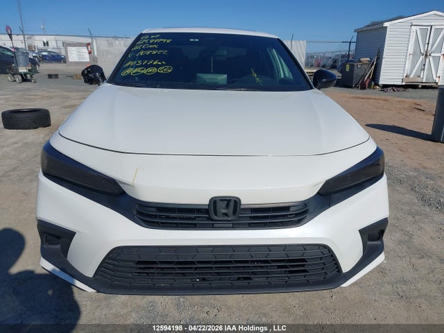 2HGFE2F51NH108822 Honda Civic Sport