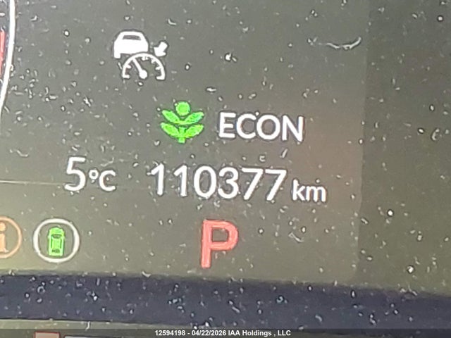 2HGFE2F51NH108822 Honda Civic Sport