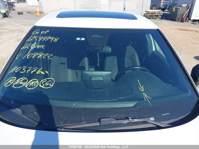 2HGFE2F51NH108822 Honda Civic Sport