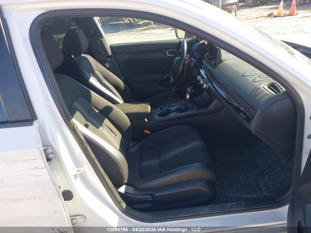 2HGFE2F51NH108822 Honda Civic Sport