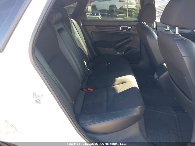 2HGFE2F51NH108822 Honda Civic Sport
