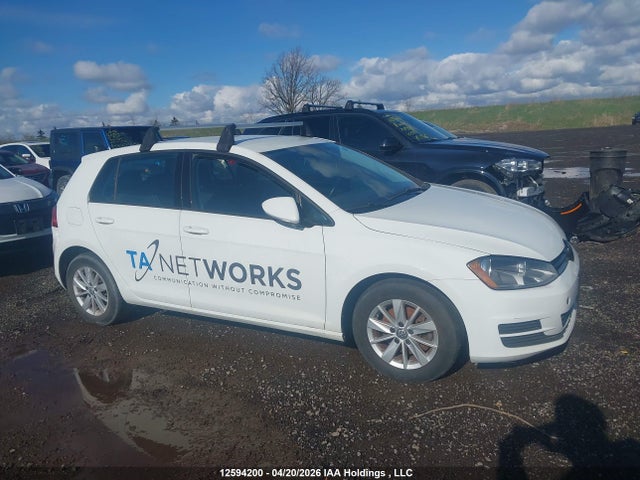 3VW217AU8FM059641 Volkswagen Golf