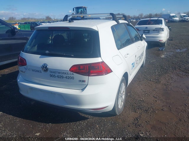 3VW217AU8FM059641 Volkswagen Golf