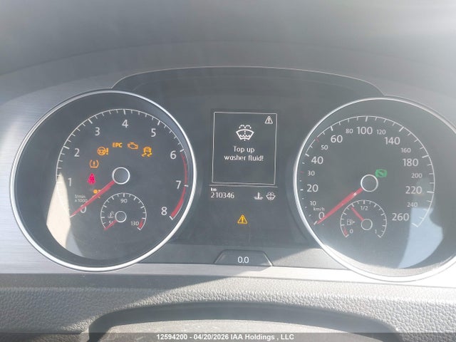 3VW217AU8FM059641 Volkswagen Golf